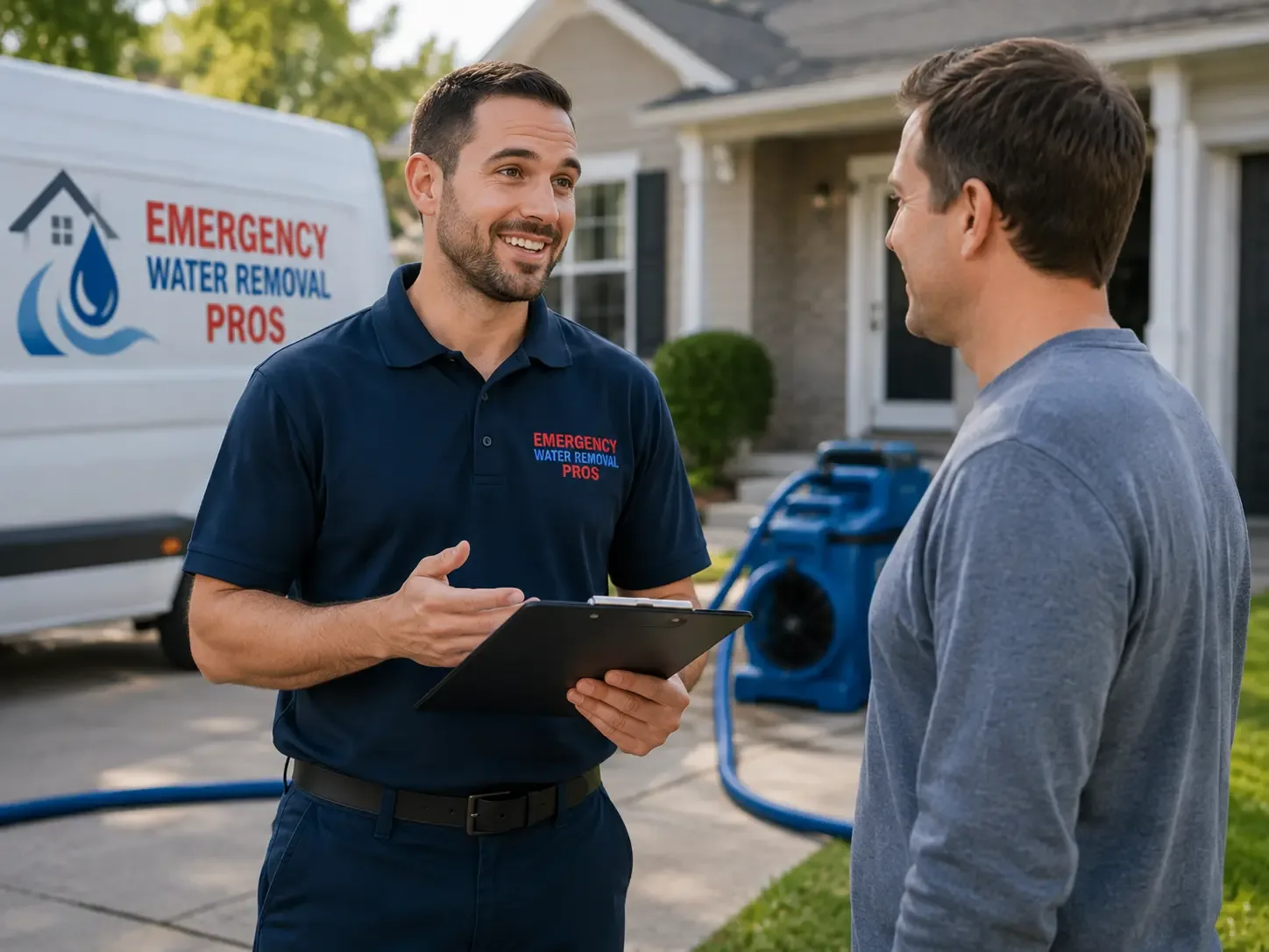 Emergency Water Removal Marshall, VA FAQs